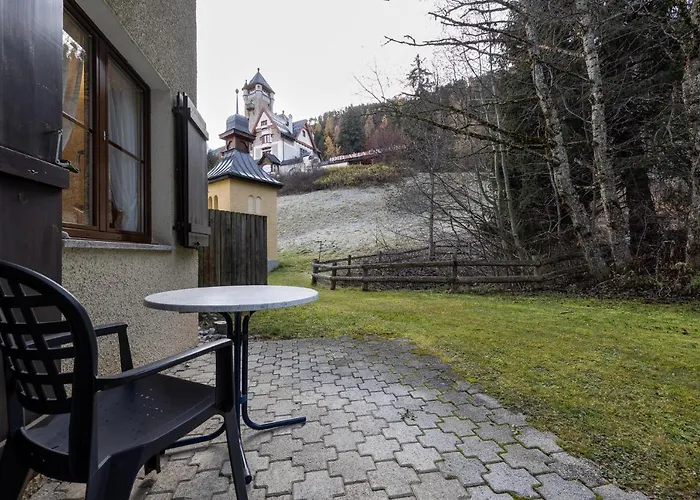 5103 Gemuetliche Und Liebevoll Gestaltete 1,5-zimmer-wohnung Apartman Vulpera