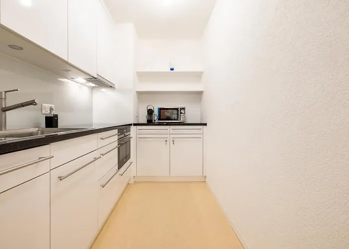 5103 Gemuetliche Und Liebevoll Gestaltete 1,5-zimmer-wohnung Apartman