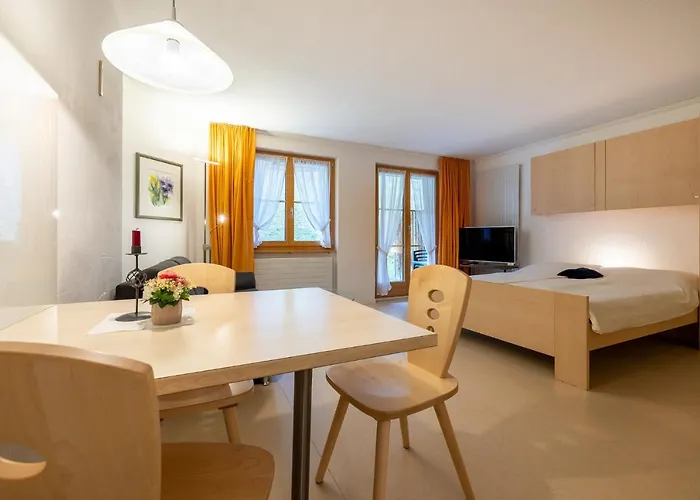 5103 Gemuetliche Und Liebevoll Gestaltete 1,5-zimmer-wohnung Apartman *