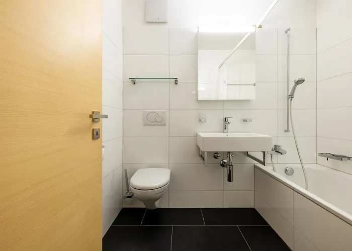 Apartman 5103 Gemuetliche Und Liebevoll Gestaltete 1,5-zimmer-wohnung Vulpera