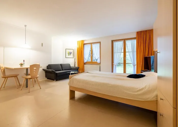 5103 Gemuetliche Und Liebevoll Gestaltete 1,5-zimmer-wohnung Apartman *