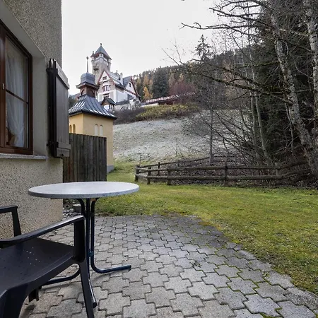 5103 Gemuetliche Und Liebevoll Gestaltete 1,5-zimmer-wohnung Apartmán Vulpera