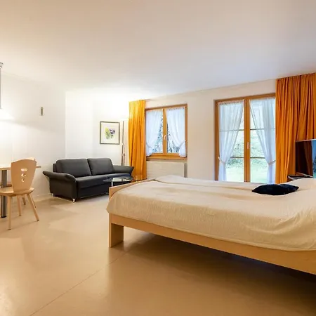 5103 Gemuetliche Und Liebevoll Gestaltete 1,5-zimmer-wohnung Apartmán *